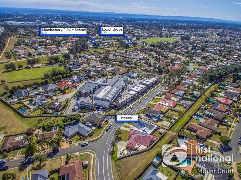 103 Minchin Drive, Minchinbury NSW 2770