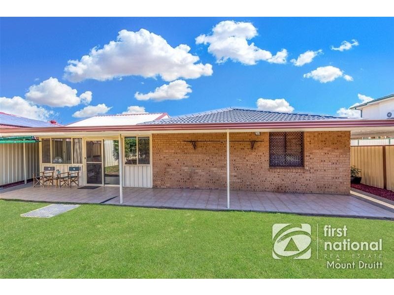 103 Minchin Drive, Minchinbury NSW 2770