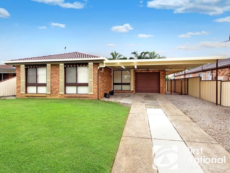 9 Sumner Street, Hassall Grove NSW 2761
