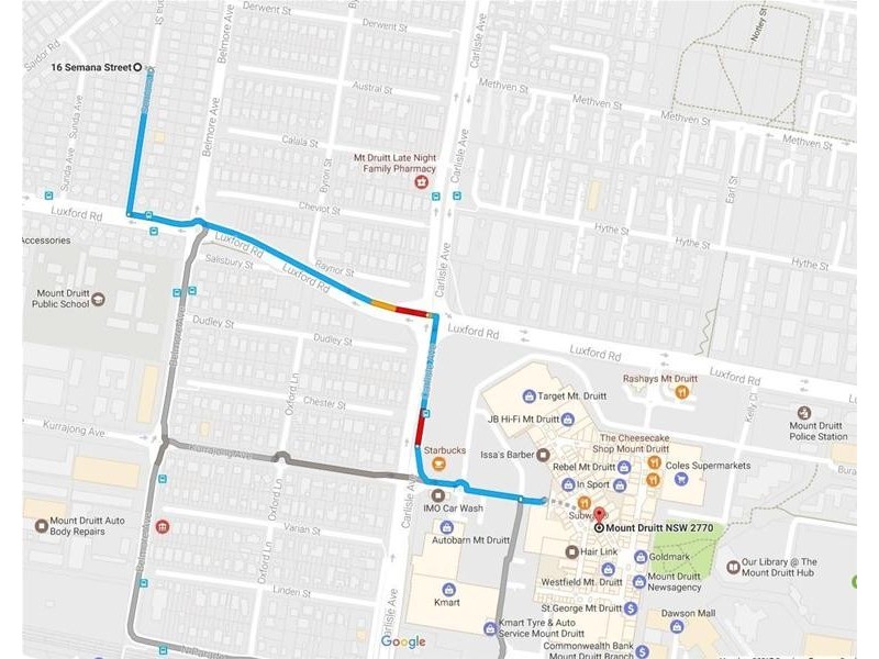 16 Semana Street, Whalan NSW 2770