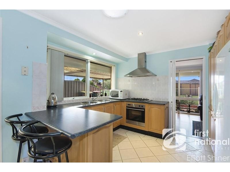 5 Verrills Grove, Oakhurst NSW 2761