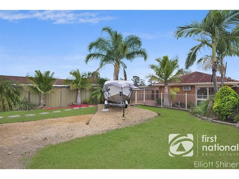 5 Verrills Grove, Oakhurst NSW 2761