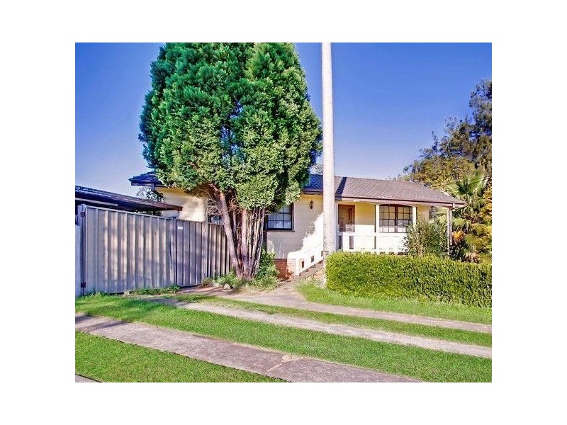 4 Freya Crescent, Shalvey NSW 2770