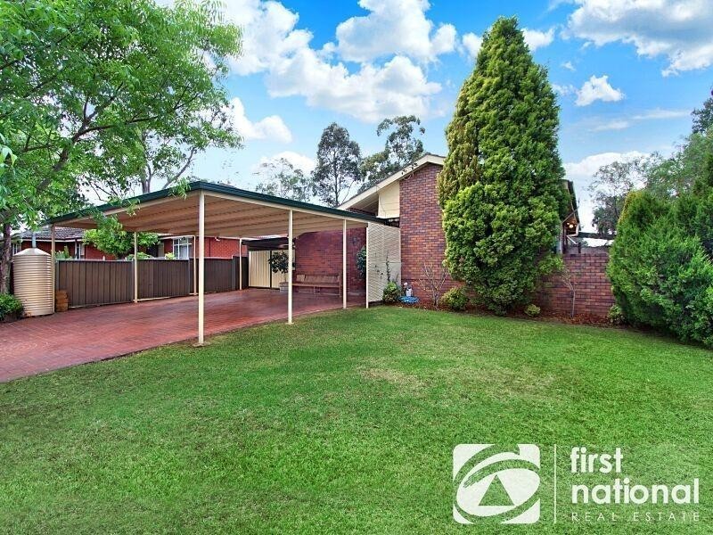 39 Coates Street, Mount Druitt NSW 2770