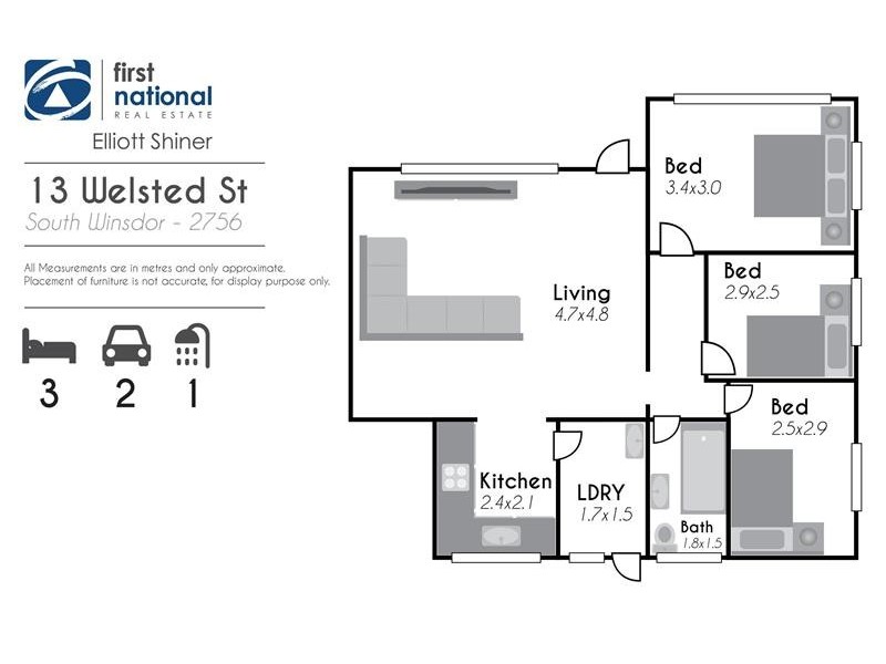 13 Welsted Street, South Windsor NSW 2756