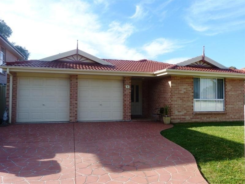 5 Lindley Square, Bidwill NSW 2770