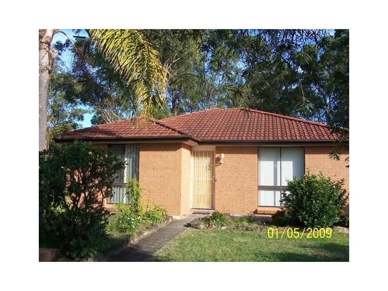 40 LAMERTON Street, Oakhurst NSW 2761