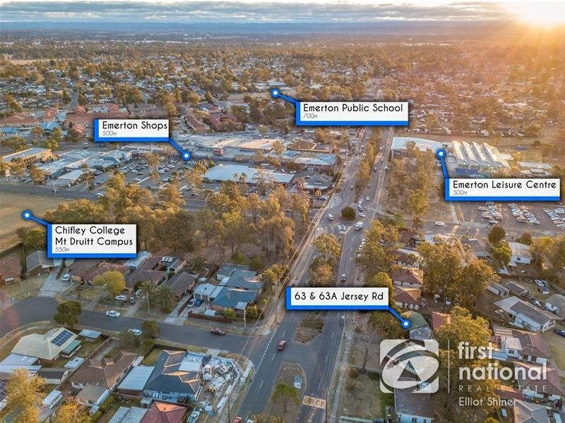 63 Jersey Road, Blackett NSW 2770