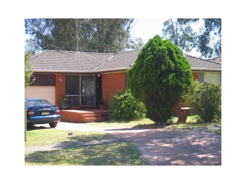 24 GREENWAY Avenue, Shalvey NSW 2770