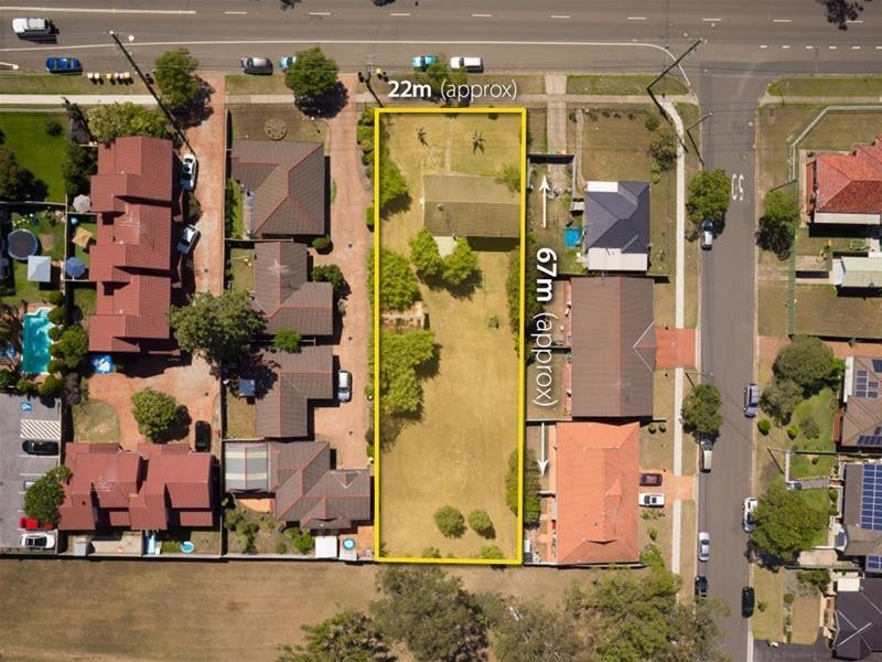 43 Bringelly Road, Kingswood NSW 2747