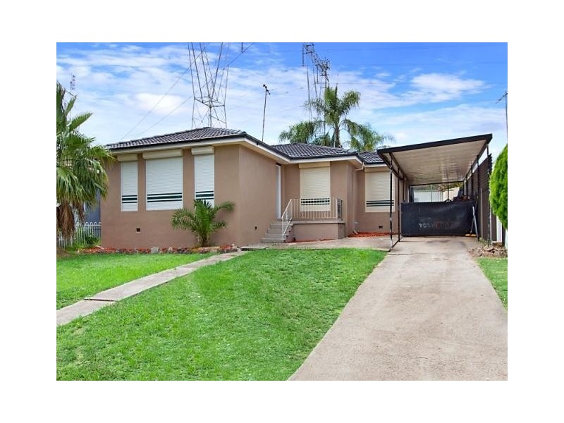 19 Smith Grove, Shalvey NSW 2770