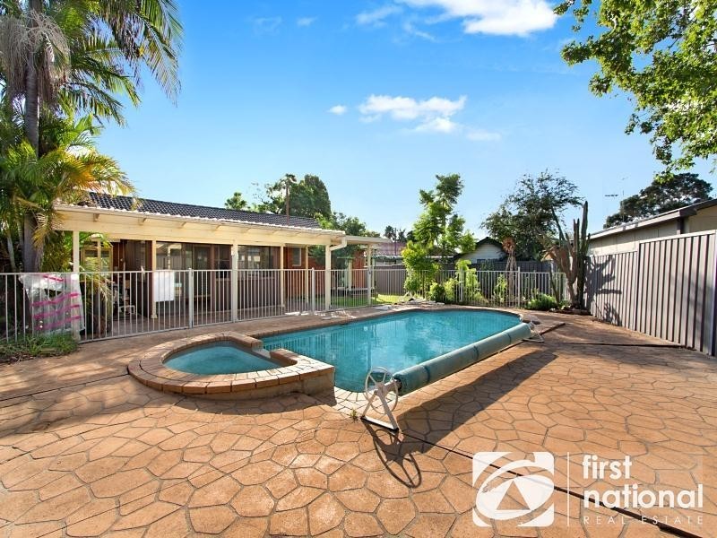 3 SUNDA Avenue, Whalan NSW 2770