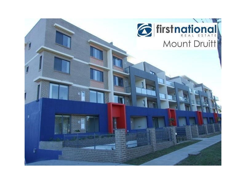 3/6-12 The Avenue, Mount Druitt NSW 2770