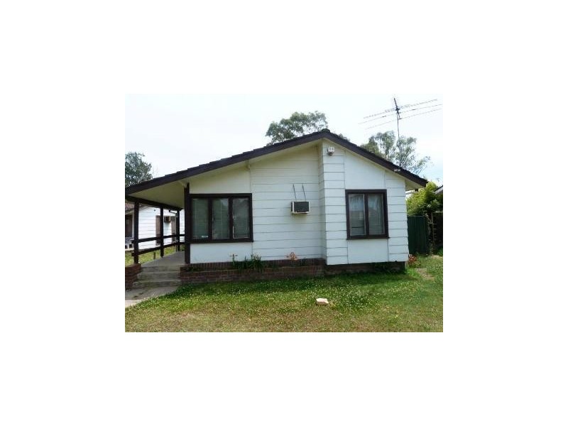 8 Bletchley Place, Hebersham NSW 2770