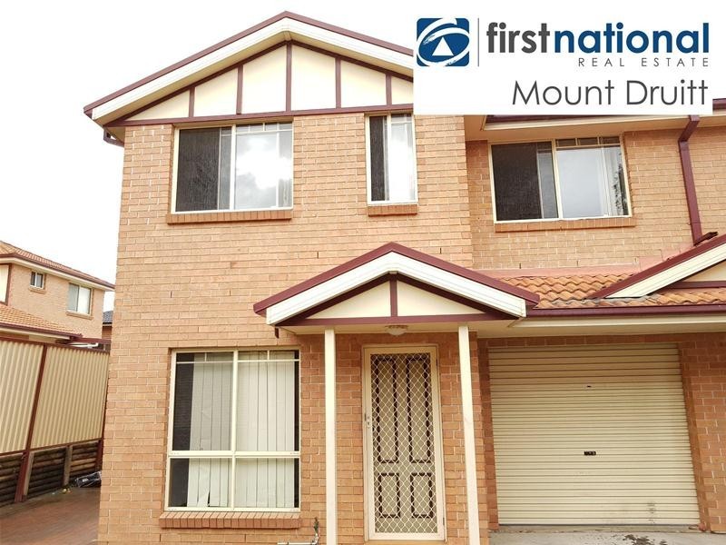 3/14 Methven Street, Mount Druitt NSW 2770