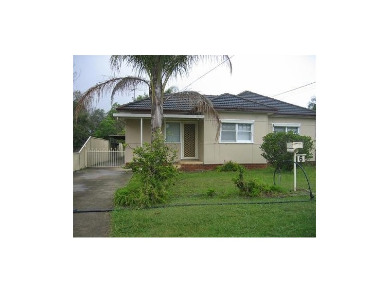 6 Leonard Street, Colyton NSW 2760