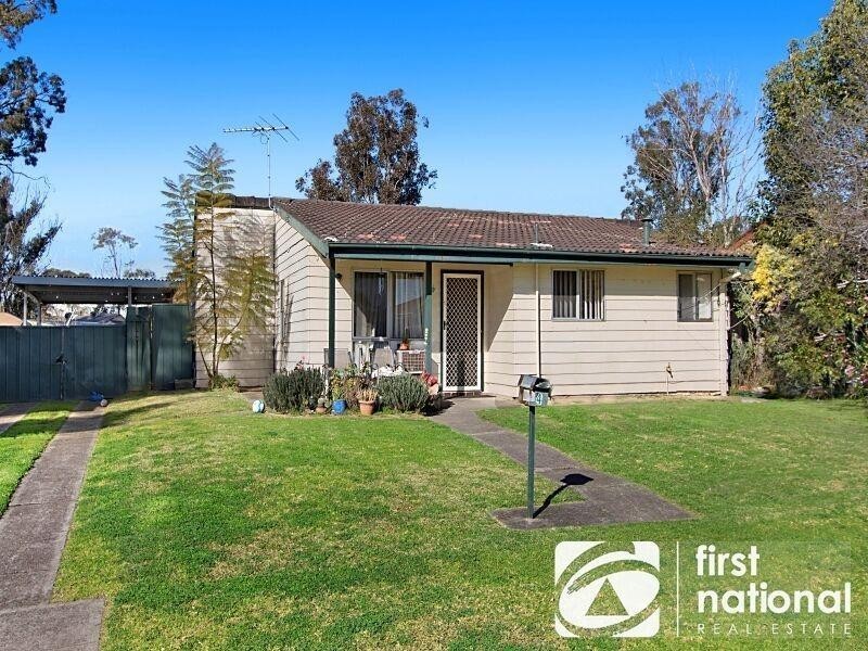 4 Alinga Place, Doonside NSW 2767
