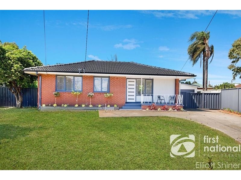 5 Mendi Place, Whalan NSW 2770