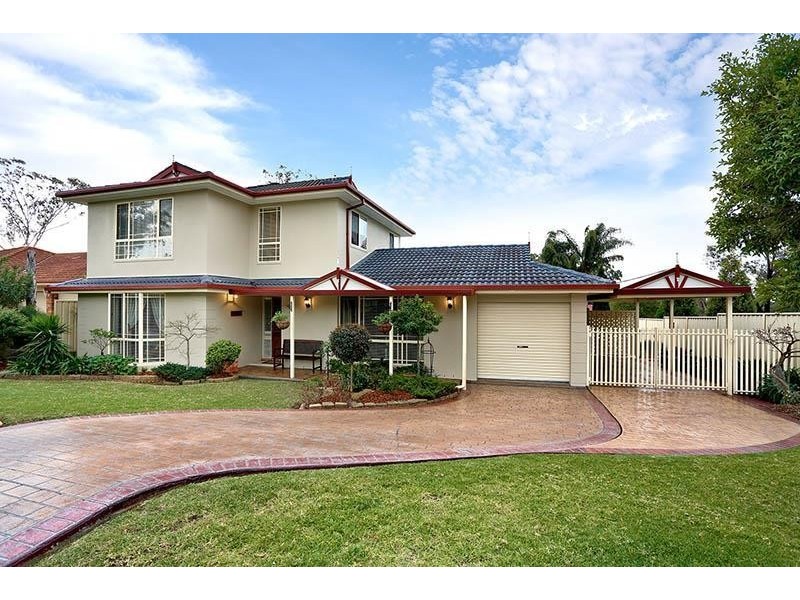 7 Celeste Court, Rooty Hill NSW 2766