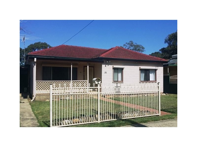 18 CATHERINE Crescent, Rooty Hill NSW 2766