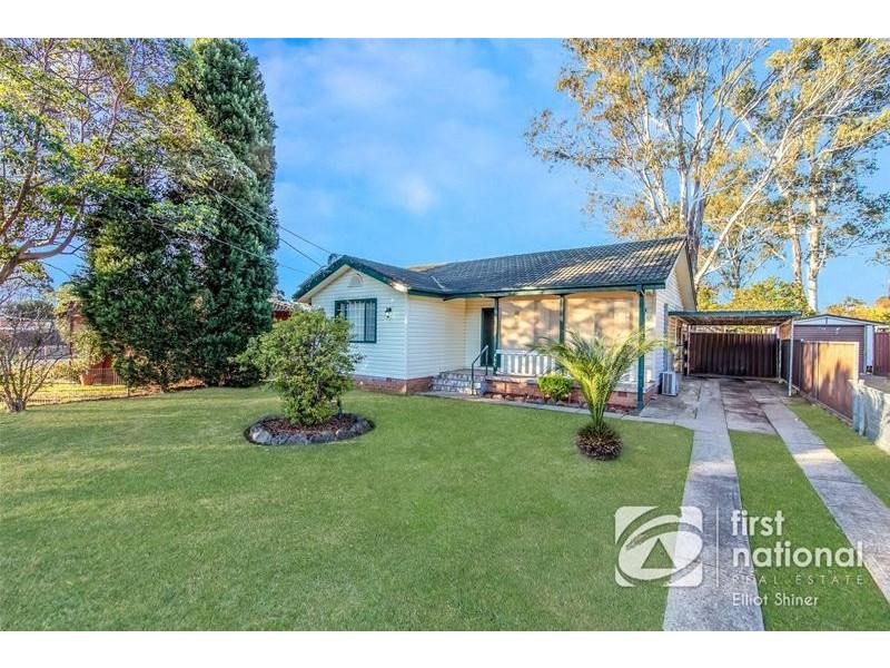 3 Mclaren Street, Blackett NSW 2770