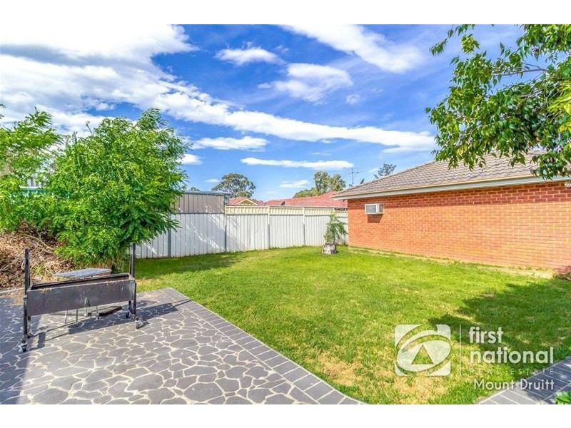 7 Chestnut Crescent, Bidwill NSW 2770
