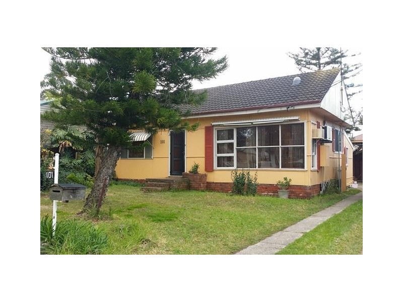 101 OSBOURNE Road, Marayong NSW 2148