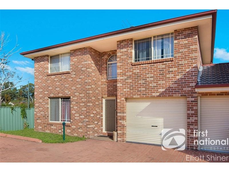 4/34 Durham Street, Mount Druitt NSW 2770