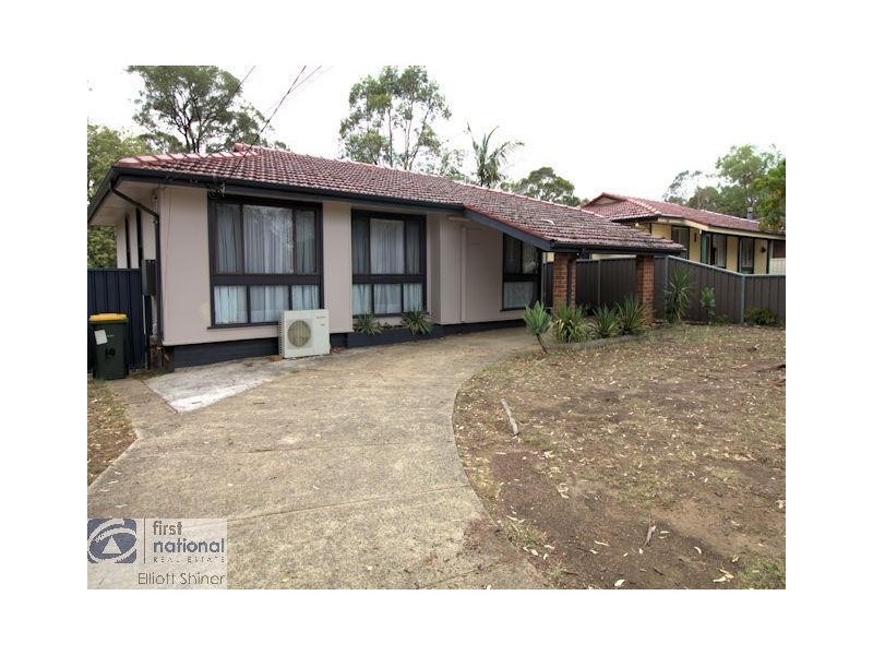 10 Captain Cook Drive, Willmot NSW 2770