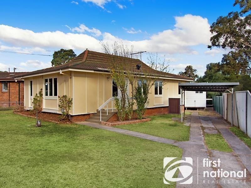 23 Westward Avenue, Shalvey NSW 2770