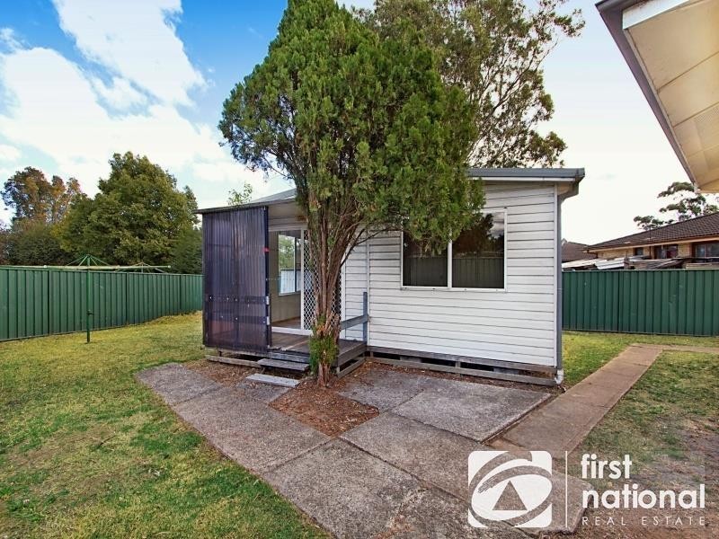 23 Westward Avenue, Shalvey NSW 2770