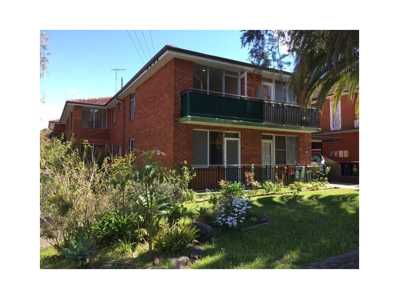 6/28 MORRIS Street, Croydon Park NSW 2133