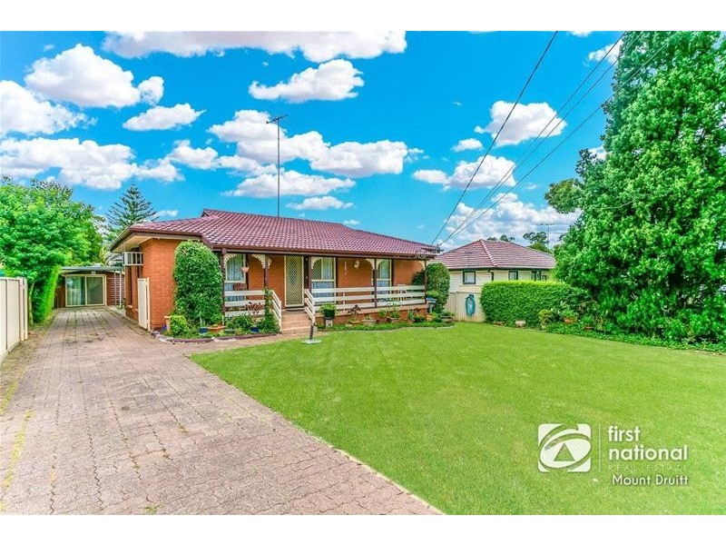 9 Anderson Avenue, Blackett NSW 2770