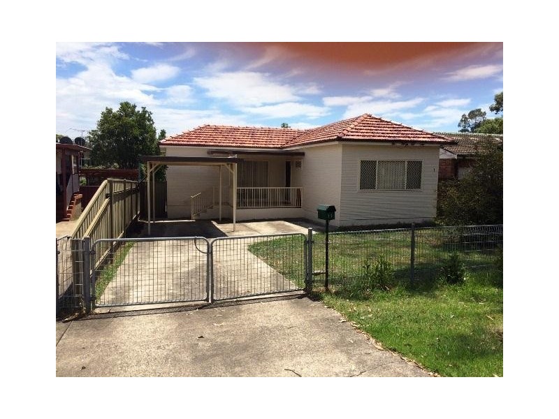 11 VARIAN Street, Mount Druitt NSW 2770