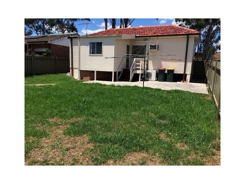 11 VARIAN Street, Mount Druitt NSW 2770