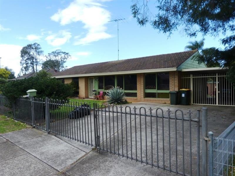 3 Middleton Crescent, Bidwill NSW 2770