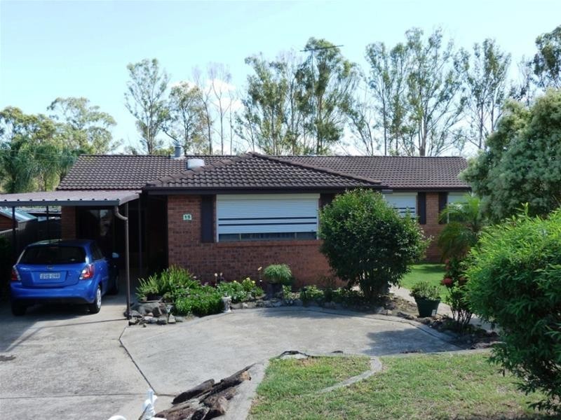 15 Roche Grove, Shalvey NSW 2770