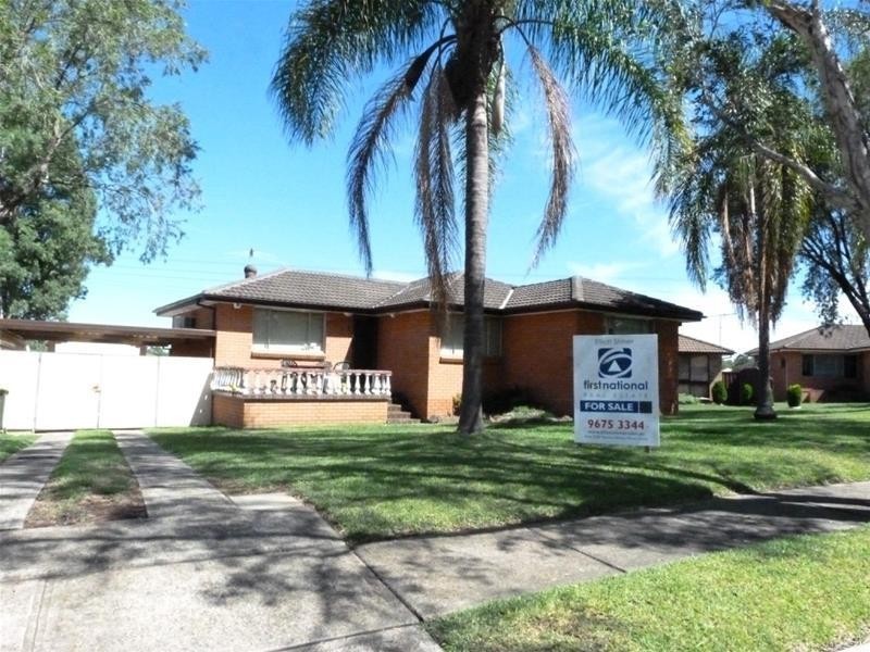 3 Tapp Place, Bidwill NSW 2770