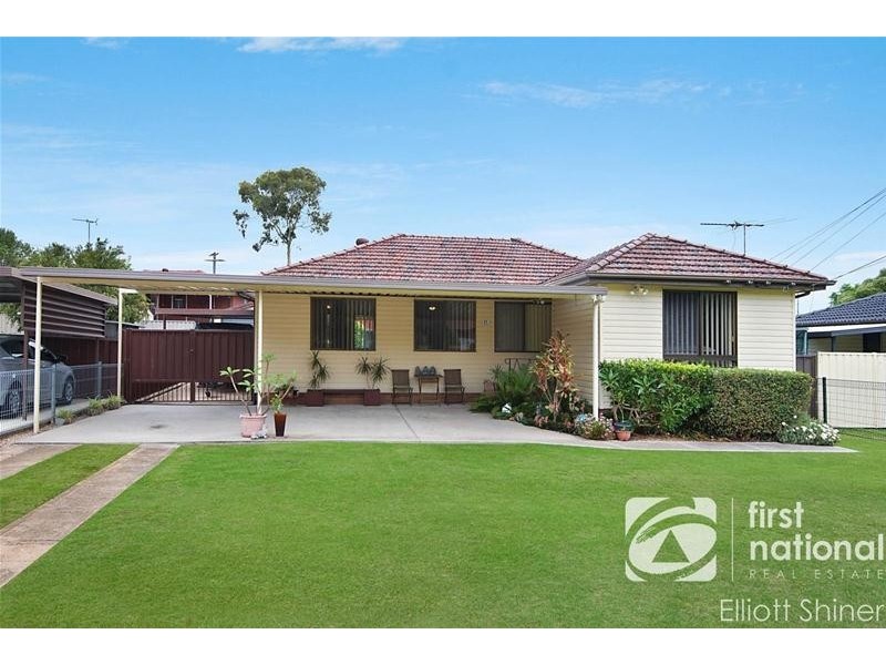 31 Hatherton Road, Tregear NSW 2770