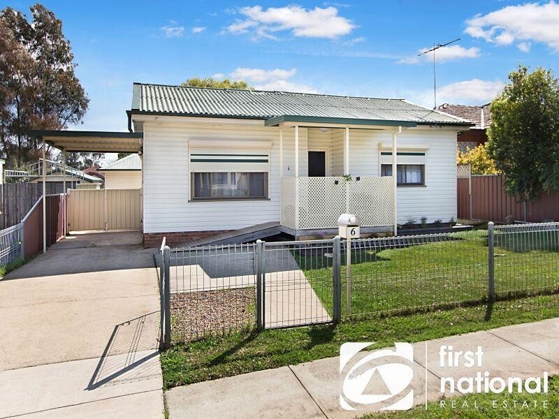 6 Memphis Street, Mount Druitt NSW 2770