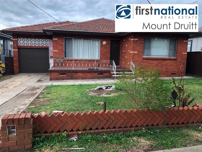 4 Memphis Street, Mount Druitt NSW 2770