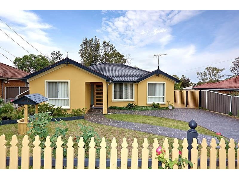 4 Wolseley Street, Rooty Hill NSW 2766