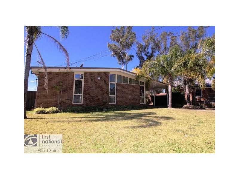 27 BUNSEN Avenue, Emerton NSW 2770