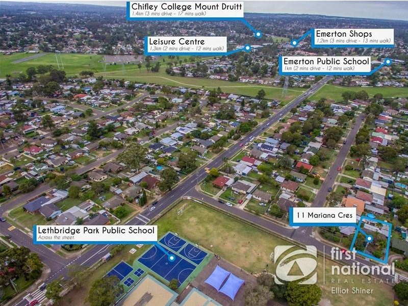 11 Mariana Crescent, Lethbridge Park NSW 2770