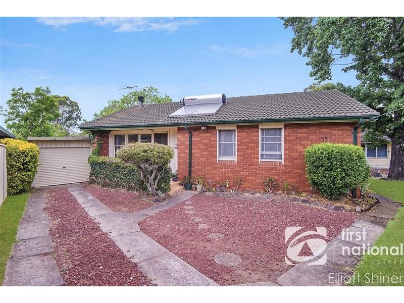 35 Rymill Road, Tregear NSW 2770
