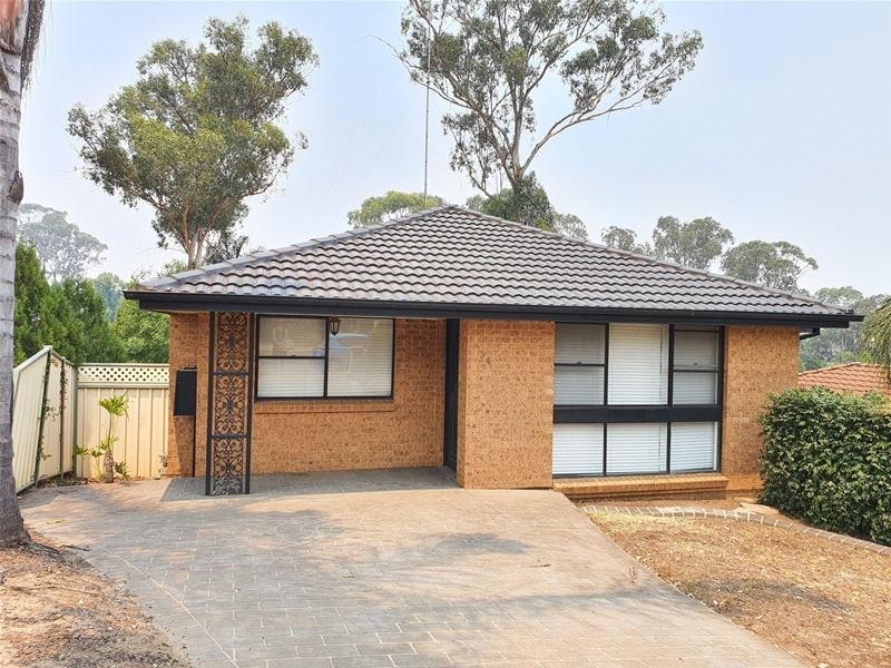 34 Ben Nevis Road, Cranebrook NSW 2749