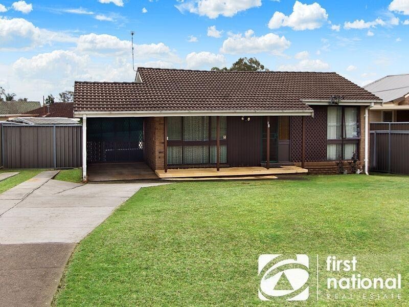 18 MADANG Street, Whalan NSW 2770