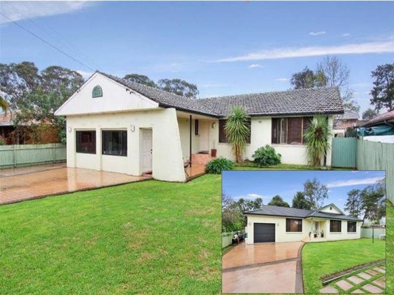 60 Tidswell Street, Mount Druitt NSW 2770