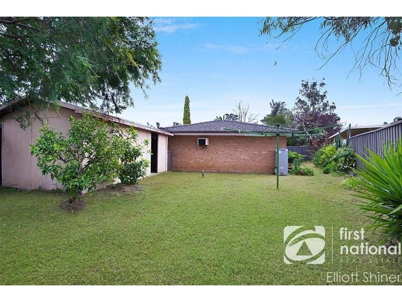 35 Sedgman Crescent, Shalvey NSW 2770