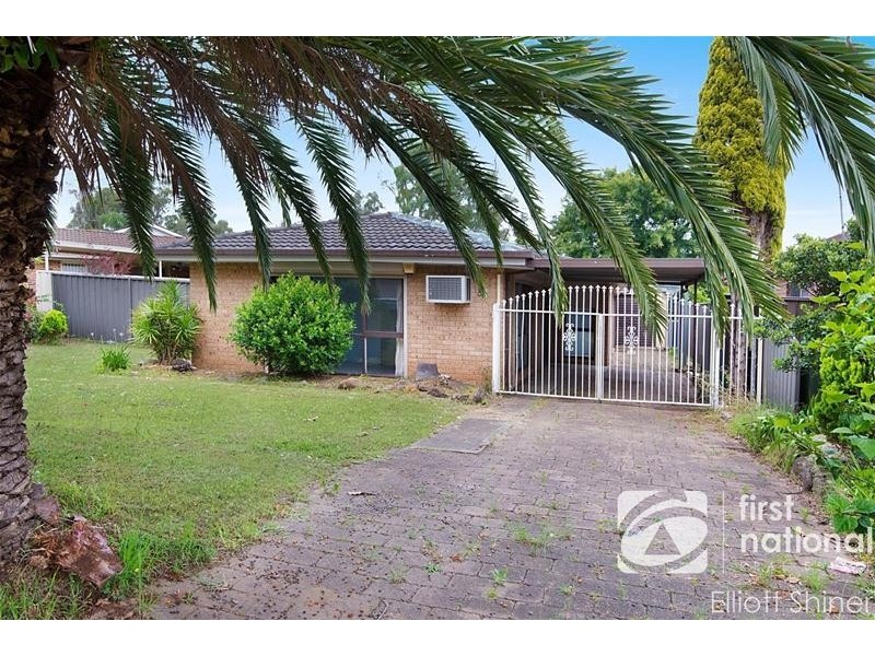 35 Sedgman Crescent, Shalvey NSW 2770